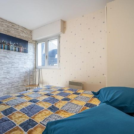 Le Pavois - Appartement A 50 Metres De La Mer Bernieres-sur-Mer Luaran gambar