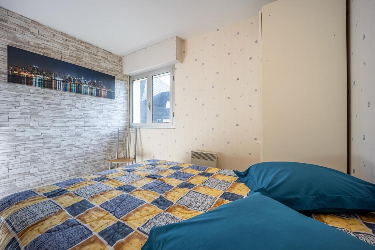 Le Pavois - Appartement A 50 Metres De La Mer Bernieres-sur-Mer Luaran gambar