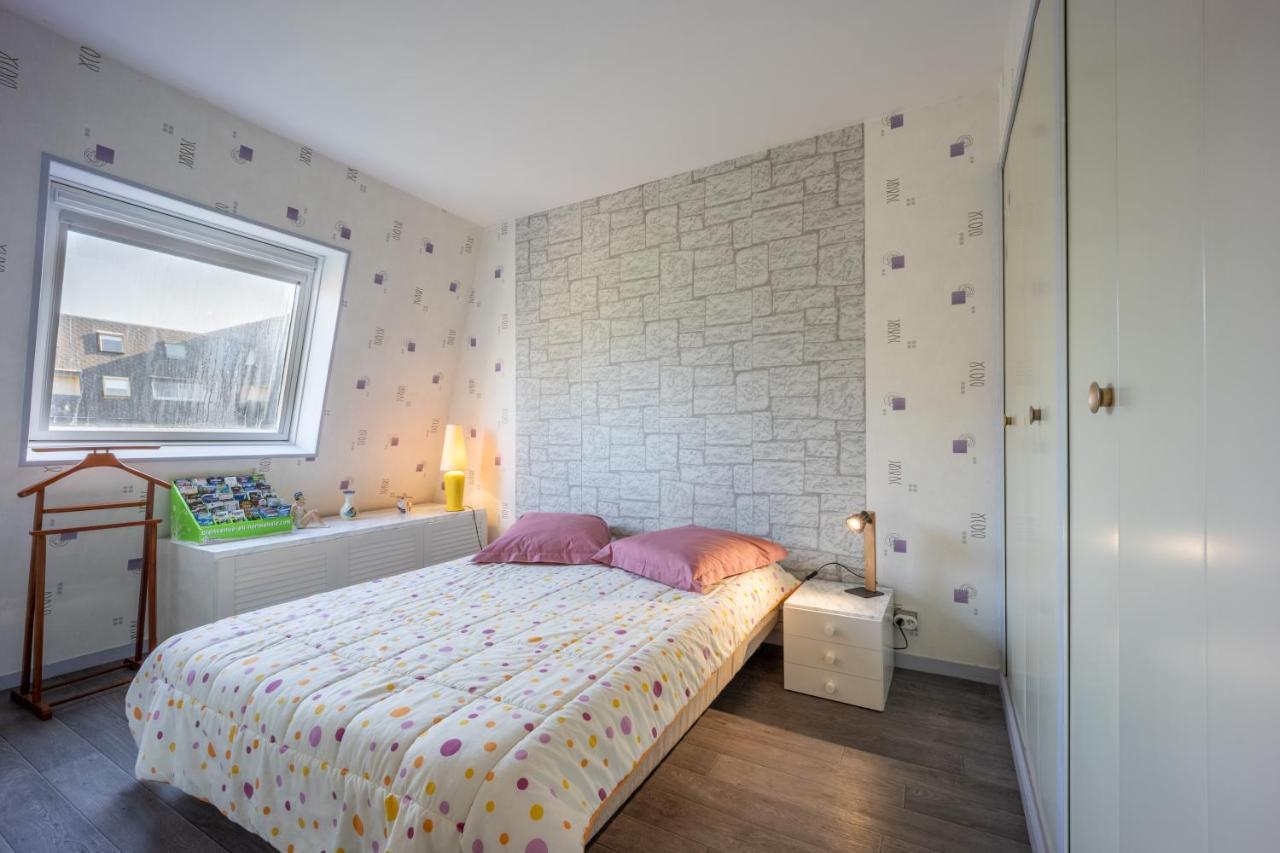Le Pavois - Appartement A 50 Metres De La Mer Bernieres-sur-Mer Luaran gambar