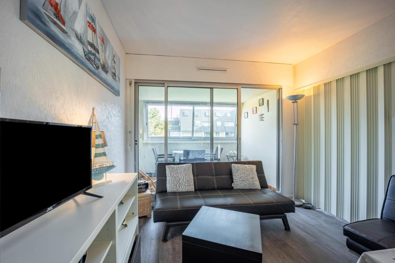 Le Pavois - Appartement A 50 Metres De La Mer Bernieres-sur-Mer Luaran gambar